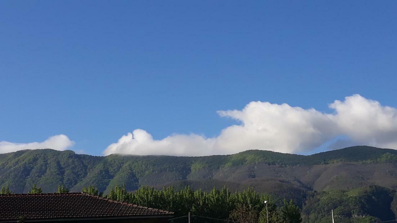 Agriturismo Carlo Cioffi Hotel Rotondi Luaran gambar